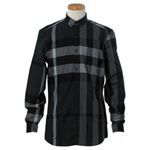 Burberry（バーバリー） メンズポロシャツ 21 3762213 0120C CHECK