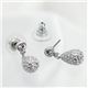 Swarovski（スワロフスキー） ピアス 1075333 - 縮小画像1