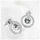 Swarovski（スワロフスキー） ピアス 1039066 - 縮小画像1