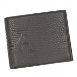 EMPORIO ARMANI（エンポリオアルマーニ） 二つ折り財布（小銭入れ付） YH185 YEM122 80035 TORTORA