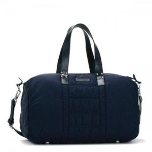 EMPORIO ARMANI（エンポリオアルマーニ） ボストンバッグ YEMM52 88017 BLU／NERO
