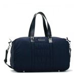 EMPORIO ARMANI（エンポリオアルマーニ） ボストンバッグ YEMM52 88017 BLU／NERO