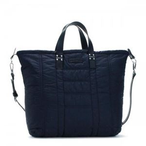 EMPORIO ARMANI（エンポリオアルマーニ） トートバッグ YEMM54 88017 BLU／NERO