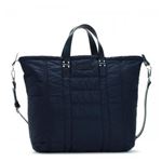 EMPORIO ARMANI（エンポリオアルマーニ） トートバッグ YEMM54 88017 BLU／NERO