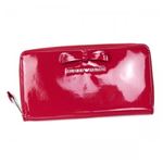 EMPORIO ARMANI（エンポリオアルマーニ） 長財布 YEWI18 80321 RED