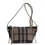 Burberry（バーバリー） ナナメガケバッグ SSD LL SM DARTMOORE SSD 2500T TRENCH S CHECK