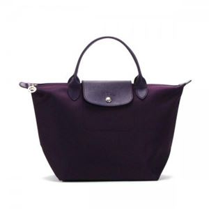 Longchamp（ロンシャン） トートバッグ PLANETES 1602 532 PRUNE