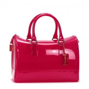 Furla（フルラ） ハンドバッグ B367 SHO SHOCKING