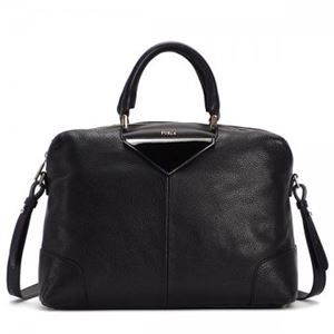 Furla（フルラ） ハンドバッグ BAU0 O60 ONYX