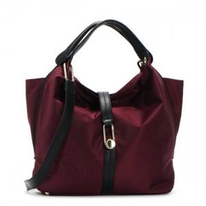 Furla（フルラ） ショルダーバッグ BAS7 BUR BURGUNDI