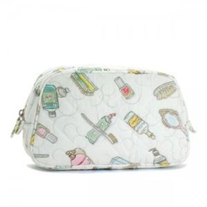 CATH KIDSTON（キャスキッドソン） ポーチ FASHION 348683 WHITE
