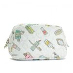 CATH KIDSTON（キャスキッドソン） ポーチ FASHION 348683 WHITE