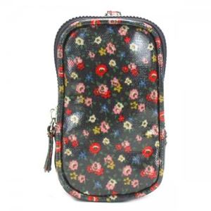 CATH KIDSTON（キャスキッドソン） ポーチ 325899 CHARCOAL