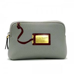 MARC BY MARC JACOBS（マークバイマークジェイコブス） ポーチ M0001250 81436 GRAVEL GREY MULTI