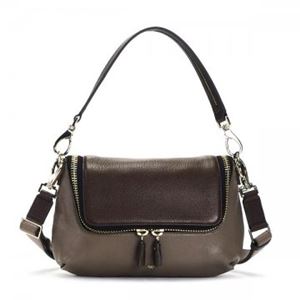 Anya Hindmarch（アニヤハインドマーチ） ナナメガケバッグ MEDIUM GREY