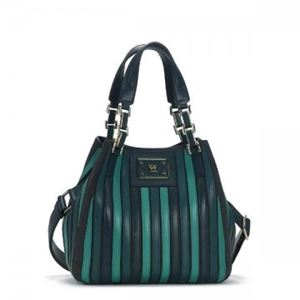 Anya Hindmarch（アニヤハインドマーチ） トートバッグ MEDIUM GREEN／WITH HOLLY