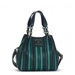 Anya Hindmarch（アニヤハインドマーチ） トートバッグ MEDIUM GREEN／WITH HOLLY