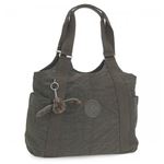 Kipling（キプリング） ハンドバッグ BASIC K13338 740 EXPRESSO BROWN