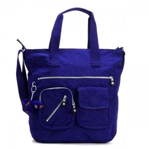 Kipling（キプリング） ショルダーバッグ BASIC K15170 561 FLASH BLUE