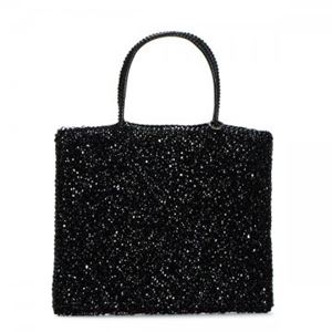 ANTEPRIMA（アンテプリマ） ハンドバッグ STANDARD BGS 047 057 145 NERO OPACO