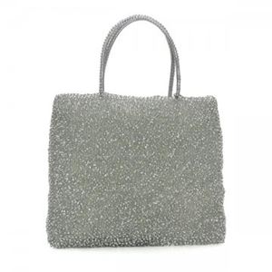 ANTEPRIMA（アンテプリマ） ハンドバッグ STANDARD BGS 047 057 351 ARGENTO