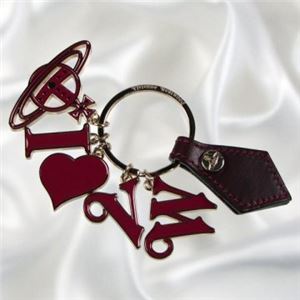 Vivienne Westwood（ヴィヴィアンウエストウッド） キーホルダー GADGET 32457 RED