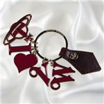 Vivienne Westwood（ヴィヴィアンウエストウッド） キーホルダー GADGET 32457 RED