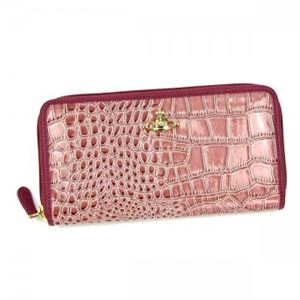 Vivienne Westwood（ヴィヴィアンウエストウッド） 長財布 5140 PINK
