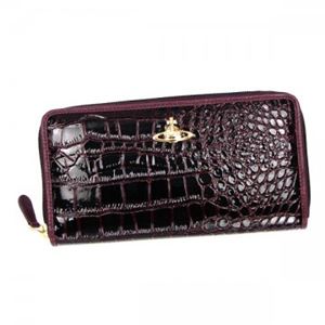 Vivienne Westwood（ヴィヴィアンウエストウッド） 長財布 5140 BORDEAUX