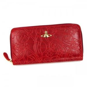 Vivienne Westwood（ヴィヴィアンウエストウッド） 長財布 5140 ROSSO