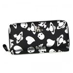 Vivienne Westwood（ヴィヴィアンウエストウッド） 長財布 LOGO PRINT 5140 NERO／（ARGENTO）