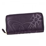 Vivienne Westwood（ヴィヴィアンウエストウッド） 長財布 GIANT ORB 5140 PURPLE