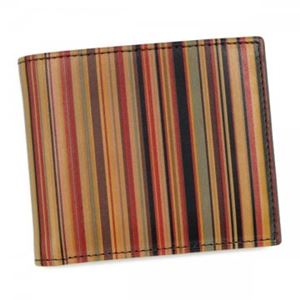 Paul smith（ポールスミス） 二つ折り財布（小銭入れ付） W217 AJXA1033 1-VINTAGE