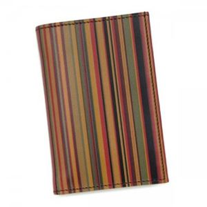 Paul smith（ポールスミス） カードケース W217 AJXA1069 MEN CASE KEY STRIPE