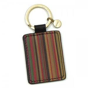 Paul smith（ポールスミス） 長財布 W217 AJXA1127 MEN CASE KEY STRIPE