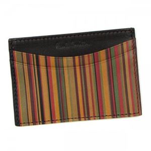 Paul smith（ポールスミス） カードケース W217 AJXA1772 MEN WALLE MULTI CC STR