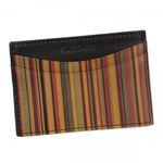 Paul smith（ポールスミス） カードケース W217 AJXA1772 MEN WALLE MULTI CC STR