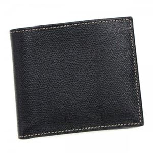 Paul smith（ポールスミス） 二つ折り財布（小銭入れ付） AJXA1033 B-BLACK
