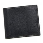 Paul smith（ポールスミス） 二つ折り財布（小銭入れ付） AJXA1033 B-BLACK