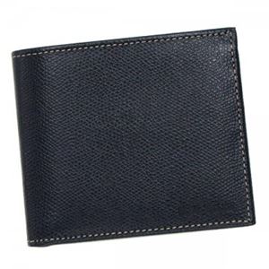 Paul smith（ポールスミス） 二つ折り財布（小銭入れ付） AJXA1033 N-NAVY