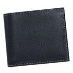 Paul smith（ポールスミス） 二つ折り財布（小銭入れ付） AJXA1033 N-NAVY