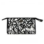 KATE SPADE（ケイトスペード） ポーチ FLICKER PWRU3490 169 CLOTTED CREAM／BLACK