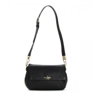 KATE SPADE（ケイトスペード） ナナメガケバッグ FANFARE PXRU4501 1 BLACK