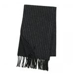 RalphLauren（ラルフローレン） マフラー 6F0013 3 CHARCOAL HTR