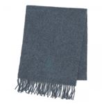 Vivienne Westwood（ヴィヴィアンウエストウッド） マフラー S15 8 GRAY