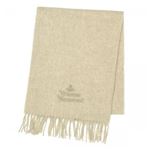 Vivienne Westwood（ヴィヴィアンウエストウッド） マフラー S15 2 BEIGE