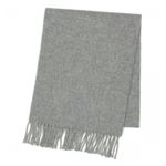 Vivienne Westwood（ヴィヴィアンウエストウッド） マフラー S15 10 L.GRAY
