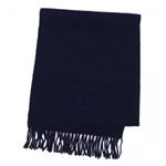 Vivienne Westwood（ヴィヴィアンウエストウッド） マフラー S15 9 NAVY