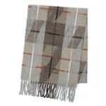 Vivienne Westwood（ヴィヴィアンウエストウッド） マフラー S10 1 BEIGE