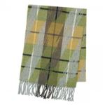 Vivienne Westwood（ヴィヴィアンウエストウッド） マフラー S10 2 L.GREEN